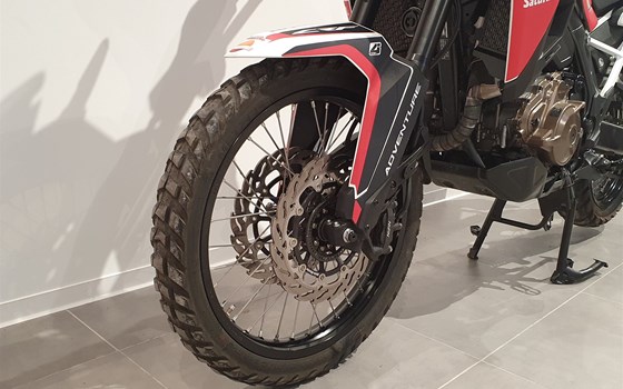Gebrauchtmotorrad Honda CRF1100L Africa Twin DCT - Bild 3