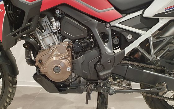 Gebrauchtmotorrad Honda CRF1100L Africa Twin DCT - Bild 4
