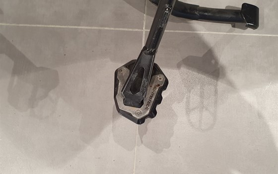 Gebrauchtmotorrad Honda CRF1100L Africa Twin DCT - Bild 5