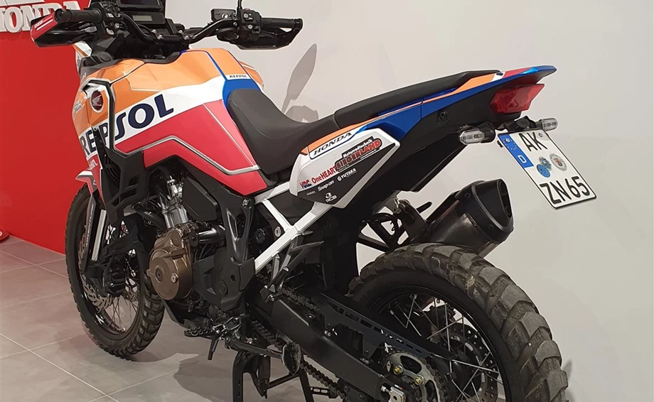 Angebot Honda CRF1100L Africa Twin DCT Bild 7: Angebot Honda CRF1100L Africa Twin DCT