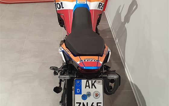 Gebrauchtmotorrad Honda CRF1100L Africa Twin DCT - Bild 9