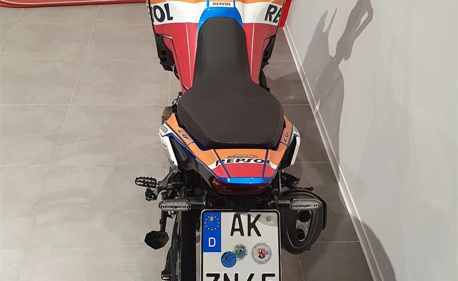 Angebot Honda CRF1100L Africa Twin DCT Bild 8: Angebot Honda CRF1100L Africa Twin DCT