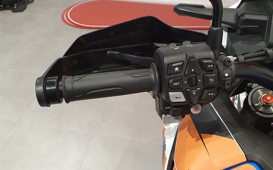 Gebrauchtmotorrad Honda CRF1100L Africa Twin DCT - Bild 10