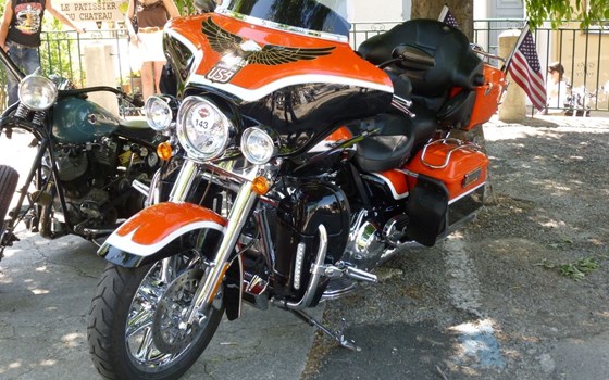Gebrauchtmotorrad Harley-Davidson CVO FLHTCUSE Ultra Classic Electra Glide - Bild 13