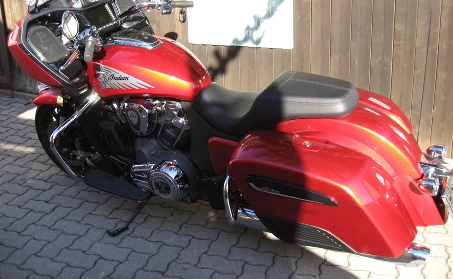 Angebot Indian Challenger Limited Bild 3: Angebot Indian Challenger Limited