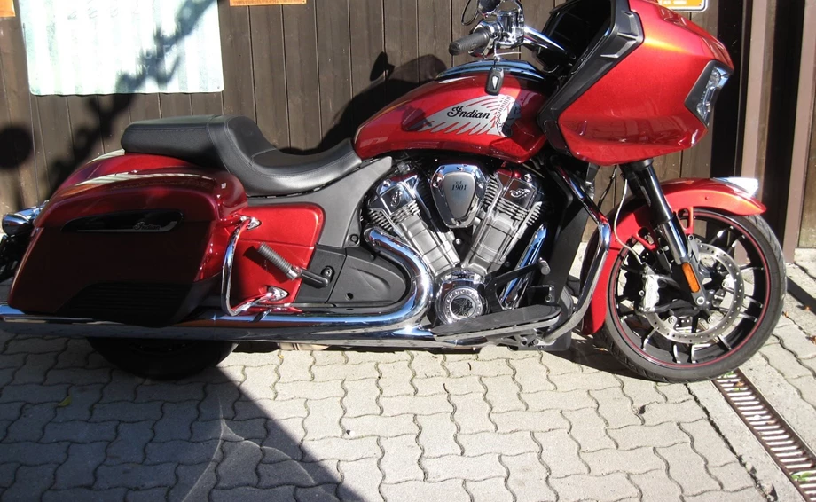 Angebot Indian Challenger Limited Bild 2: Angebot Indian Challenger Limited