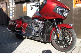 Gebrauchte Indian Challenger Limited Gebrauchte Indian Challenger Limited