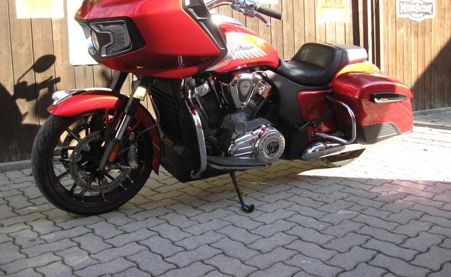 Angebot Indian Challenger Limited Bild 4: Angebot Indian Challenger Limited