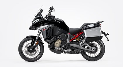 Neumotorrad Ducati Multistrada V4 S