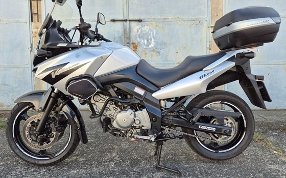 Gebrauchtmotorrad Suzuki V-Strom 650 - Bild 1