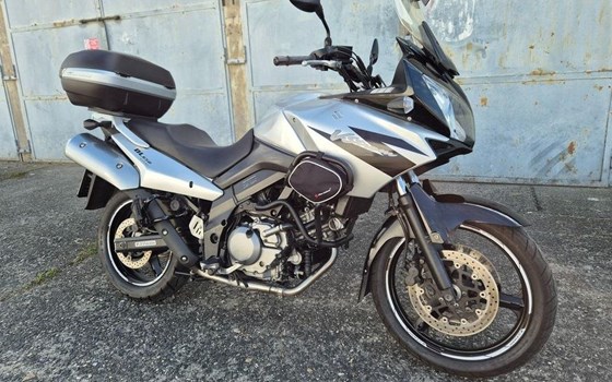 Gebrauchtmotorrad Suzuki V-Strom 650 - Bild 2