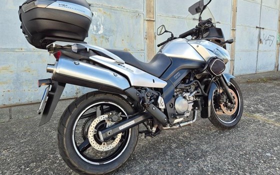 Gebrauchtmotorrad Suzuki V-Strom 650 - Bild 3