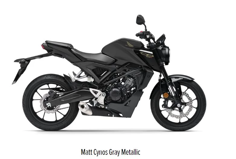 Offer Honda CB125R Bild 2: Offer Honda CB125R