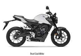 Neumotorrad Honda CB125R