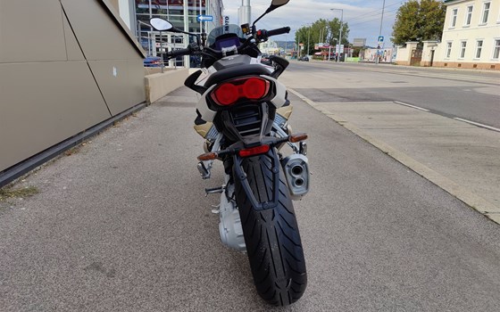 Neufahrzeug Moto Guzzi V100 Mandello - Bild 5 Neufahrzeug Moto Guzzi V100 Mandello - Bild 5