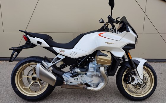 Neufahrzeug Moto Guzzi V100 Mandello - Bild 1 Neufahrzeug Moto Guzzi V100 Mandello - Bild 1