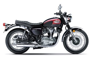 Angebot Kawasaki W800