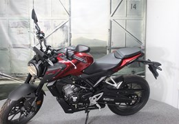Neumotorrad Honda CB125R