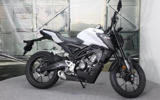 Neufahrzeug Honda CB125R - Bild 9