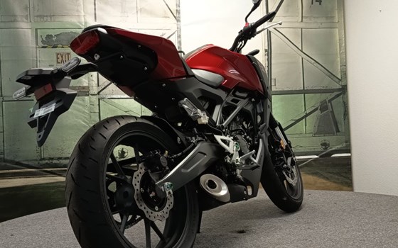Neufahrzeug Honda CB125R - Bild 6