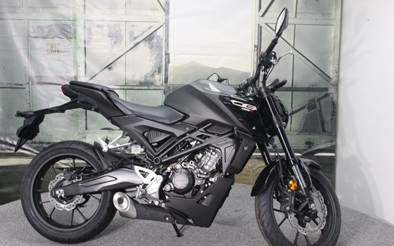 Neufahrzeug Honda CB125R - Bild 14