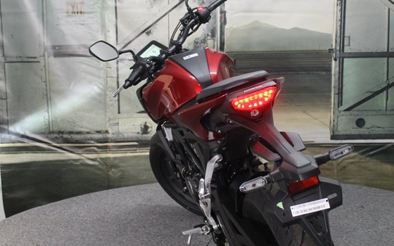 Neufahrzeug Honda CB125R - Bild 2