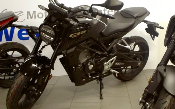 Neufahrzeug Honda CB125R - Bild 3