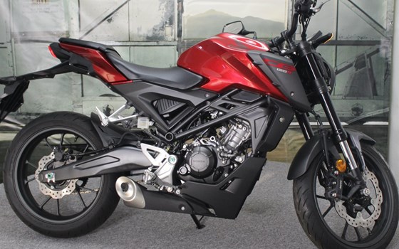 Neufahrzeug Honda CB125R - Bild 3