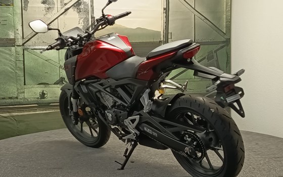 Neufahrzeug Honda CB125R - Bild 10