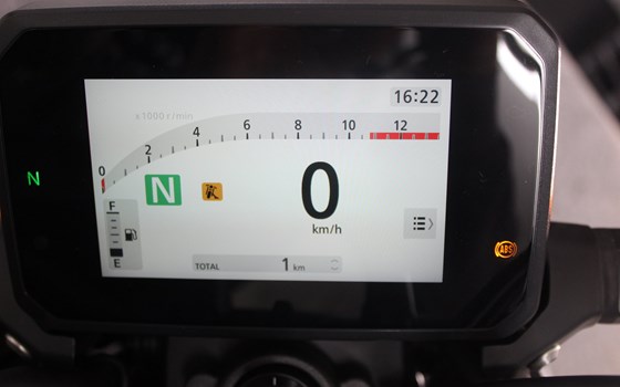 Neufahrzeug Honda CB125R - Bild 5