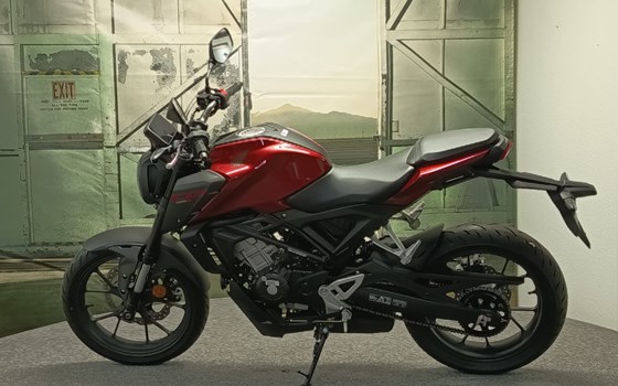 Neufahrzeug Honda CB125R - Bild 11