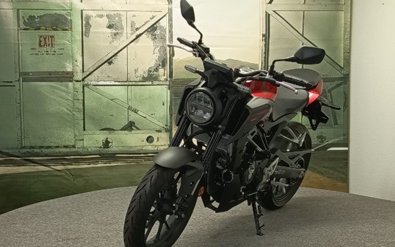 Neufahrzeug Honda CB125R - Bild 1