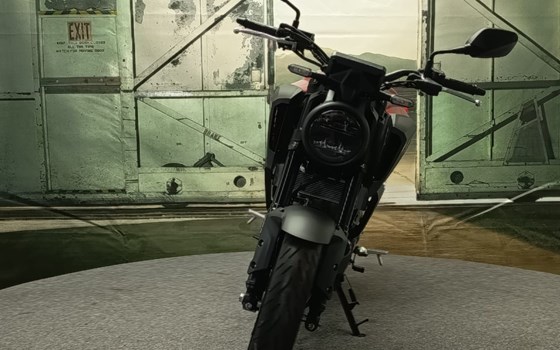 Neufahrzeug Honda CB125R - Bild 2