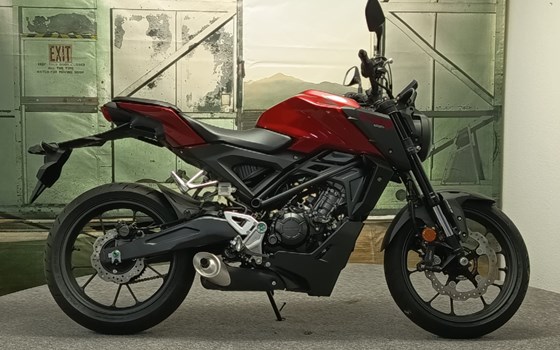 Neufahrzeug Honda CB125R - Bild 4