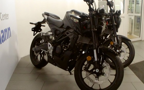 Neufahrzeug Honda CB125R - Bild 9