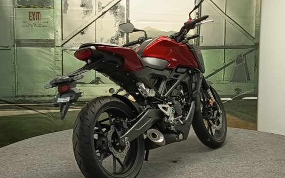 Neufahrzeug Honda CB125R - Bild 5