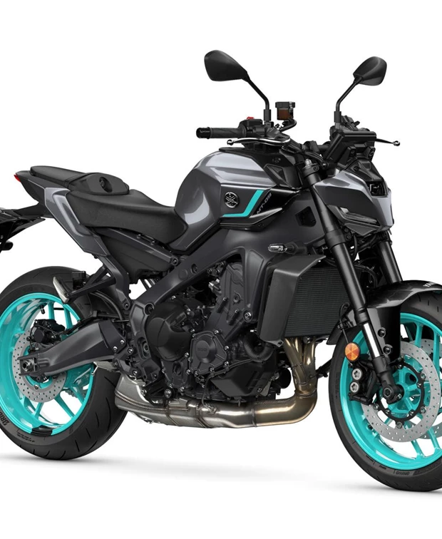 Yamaha MT-09<br />35 kW