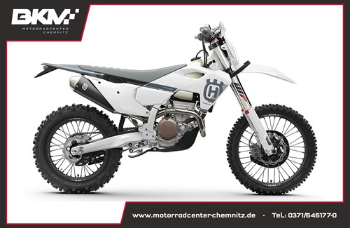 Neumotorrad Husqvarna FE 350 PRO