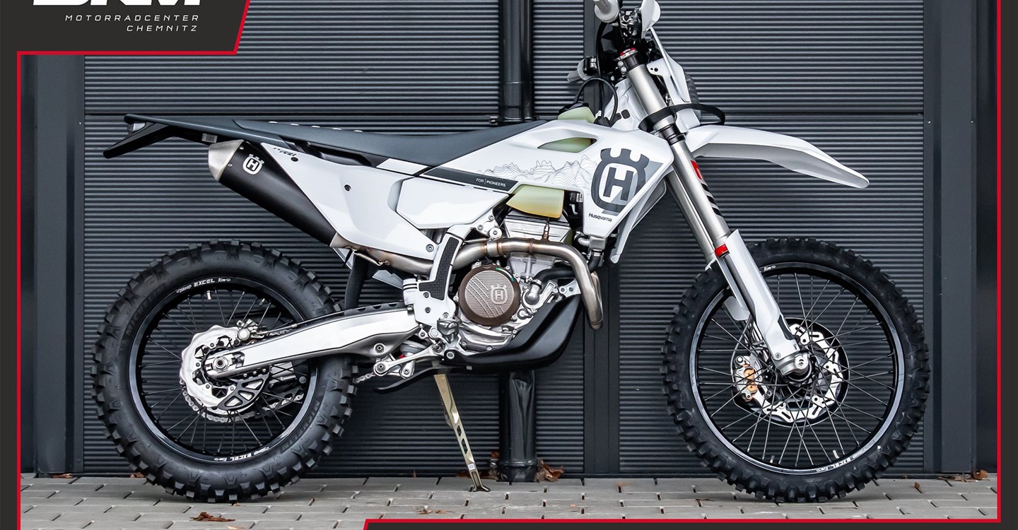 Angebot Husqvarna FE 350 PRO