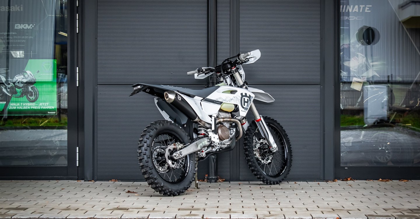 Angebot Husqvarna FE 350 PRO