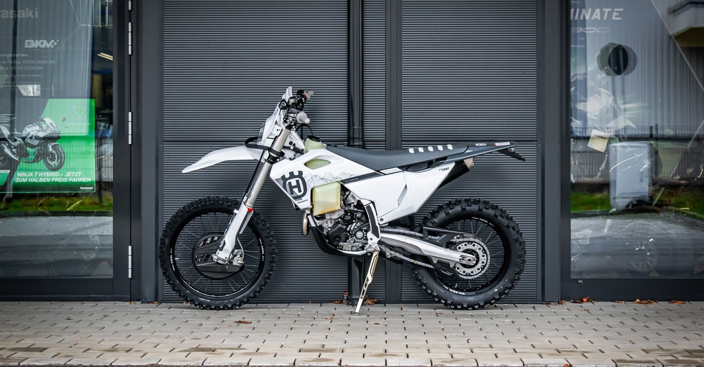 Angebot Husqvarna FE 350 PRO