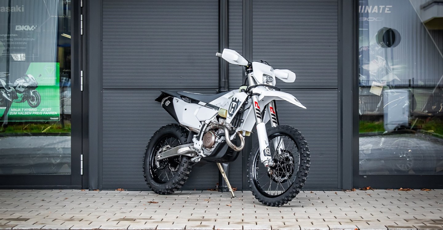 Angebot Husqvarna FE 350 PRO