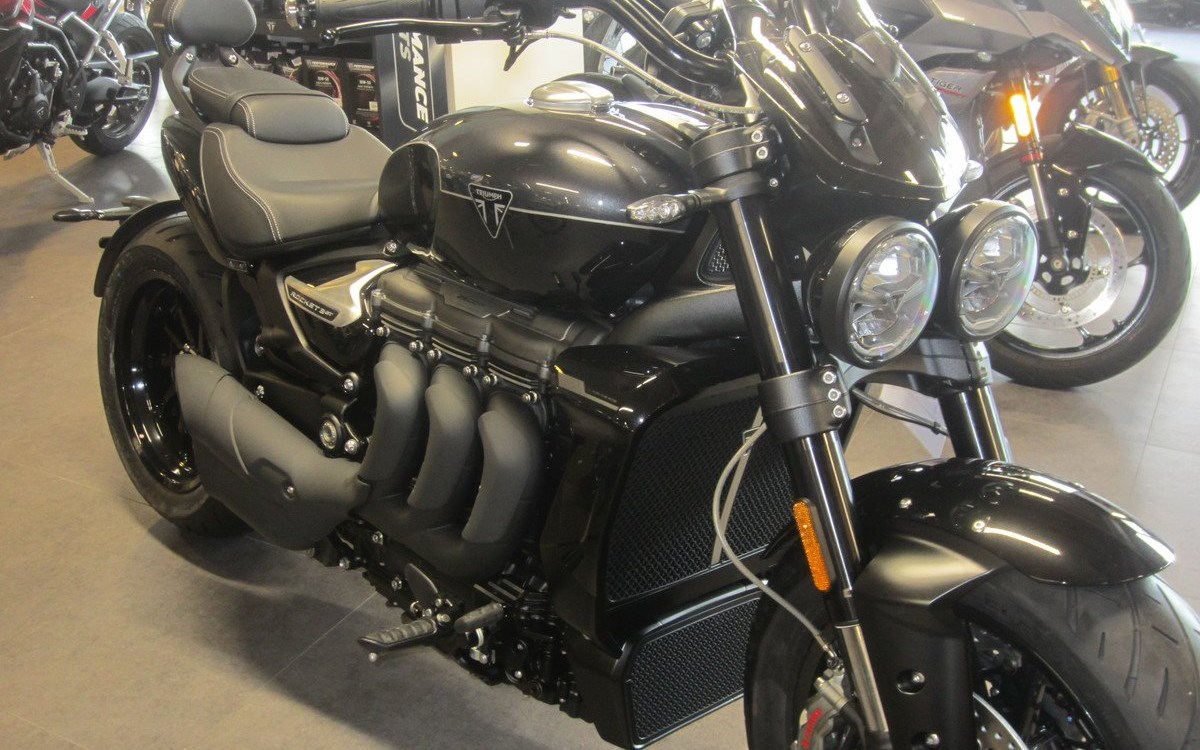 Angebot Triumph Rocket 3 Storm GT