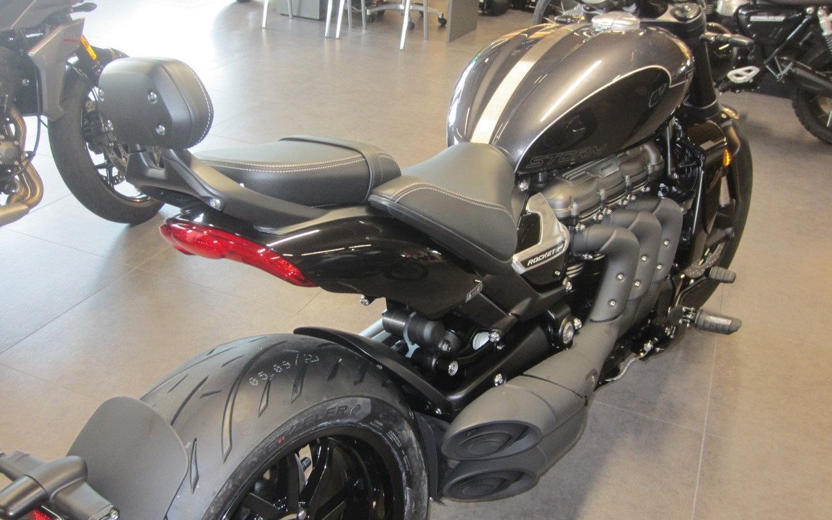 Angebot Triumph Rocket 3 Storm GT