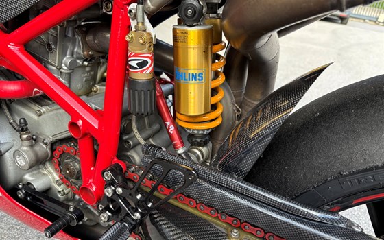 Gebrauchtmotorrad Ducati 998 S - Bild 6 Gebrauchtmotorrad Ducati 998 S - Bild 6
