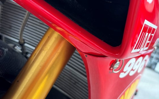 Gebrauchtmotorrad Ducati 998 S - Bild 7 Gebrauchtmotorrad Ducati 998 S - Bild 7