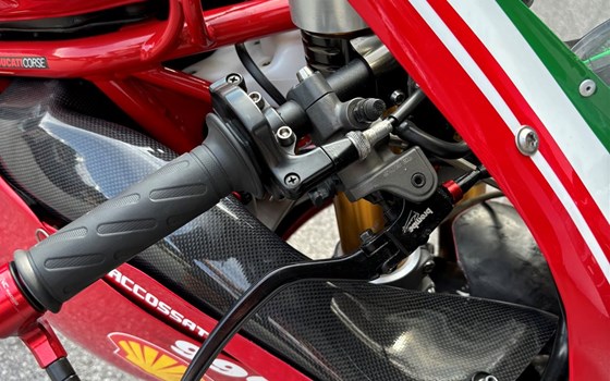 Gebrauchtmotorrad Ducati 998 S - Bild 8 Gebrauchtmotorrad Ducati 998 S - Bild 8
