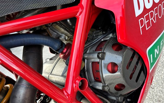 Gebrauchtmotorrad Ducati 998 S - Bild 9 Gebrauchtmotorrad Ducati 998 S - Bild 9