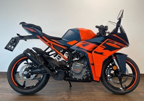 KTM RC 390