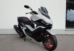 Neumotorrad Kymco Xciting 500i
